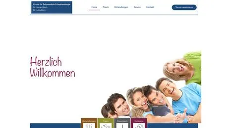 Dr. Harald Beck Zahnarzt