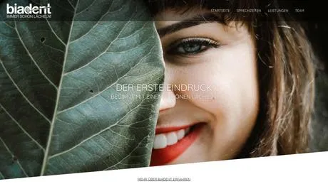 Dr. Hartmut Bialkowski Zahnarzt