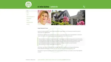 Dr. Heike Büchner Zahnarztpraxis besuchen