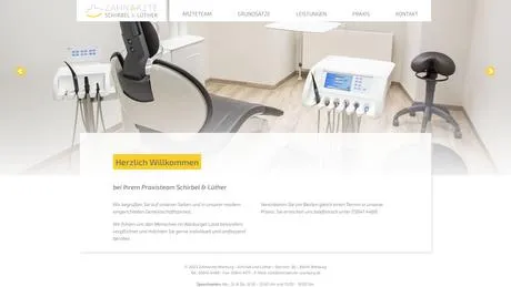 Dr. Heinrich Schirbel Zahnarzt in Warburg ansehen