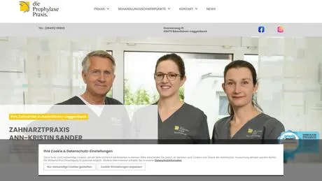 Dr. Heinz-Jürgen Lammers Zahnarzt