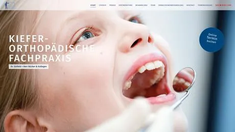 Dr. Helmut Lehbert Zahnarzt f.Kieferorthopädie