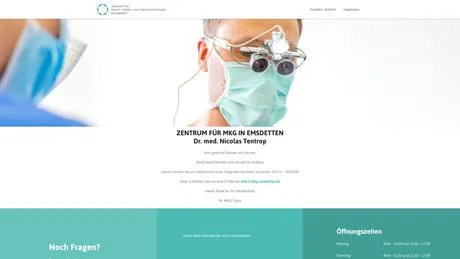 Dr. Hendrik Wefers Zahnarzt