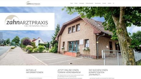 Dr. Henning Pauls Zahnarzt