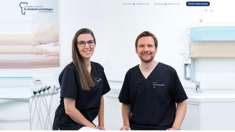 Dr. Herbert Brinkhoff Zahnarzt