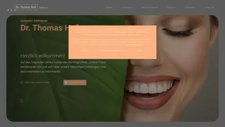 Dr. Heß Zahnarzt besuchen