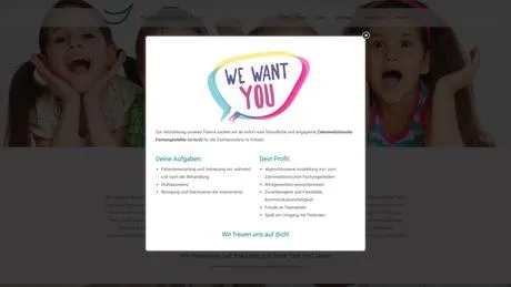 Dr. Hildegard Buck-Toye Zahn&auml;rztin f.Kieferorthop&auml;die in Gelsenkirchen ansehen