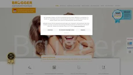 Dr. Hilka Elisabeth Brügger Zahnärztin f. Kieferorthopädie