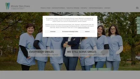 Dr. Hisham Hammad Zahnarzt für Kieferorthopädie besuchen