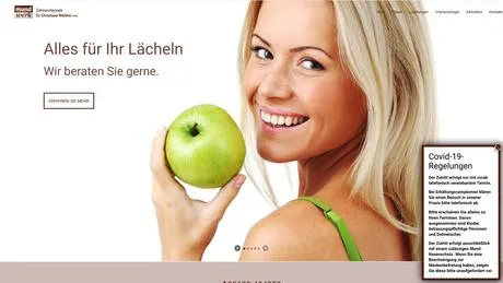 Dr. Horst Bajorat Zahnarzt besuchen