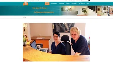 Dr. Horst Langhanke Zahnarzt in Rheda-Wiedenbr&uuml;ck ansehen