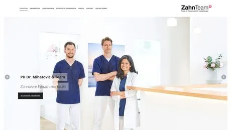 Dr. Ilja Mihatovic Zahnarzt in Erkrath ansehen