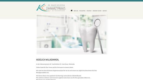 Dr. Ines Elise Kraus-Kuleszka Zahnarztpraxis in Saarbr&uuml;cken ansehen