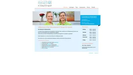 Dr. Inga Garlipp Zahn&auml;rztin in Wickede ansehen