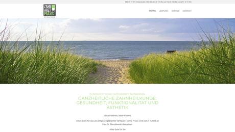 Dr. Irena Pardon Zahn&auml;rztin in Hamburg ansehen