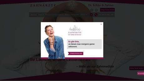 Dr. Irina Köhler Zahnärztin