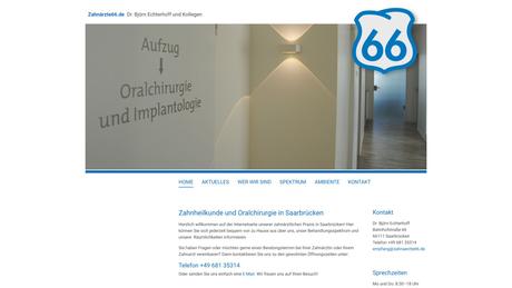 Dr. Isabelle Laufersweiler Zahn&auml;rztin in Saarbr&uuml;cken ansehen