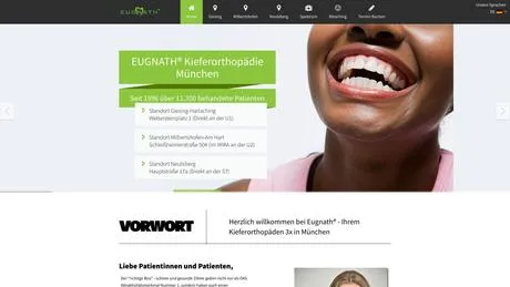 Dr. Isabelle Schleiwies-Schmid Zahn&auml;rztin f. Kieferorthop&auml;die in M&uuml;nchen ansehen