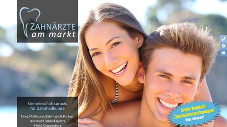 Dr. J. Mählmann Dr. S. Bahlmann Zahnärzte