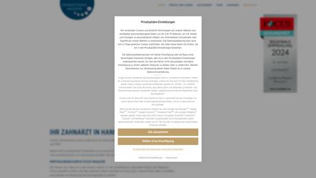 Dr. Jan Aleyt Dr. Burkhard von Schwanewede Gemeinschaftspraxis