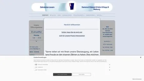 Dr. Jan-Chris Damstra Zahnarzt