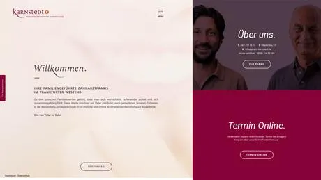 Dr. Jan Karnstedt Zahnarzt in Frankfurt ansehen