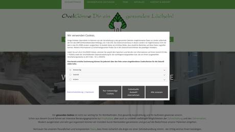 Dr. Jana Prömmel Zahnärztin