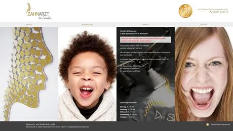 Dr. Jens Sch&auml;fer Zahnarzt in Warendorf ansehen