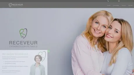 Dr. J&ouml;rg Receveur Zahnarzt in Detmold ansehen