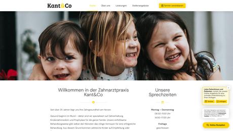 Dr. Johanna M. Kant Zahnärztin