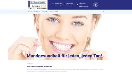 Dr. Johannes Patatzki Zahnarzt