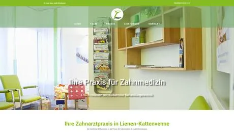 Dr. Judith Brockmann Zahnärztin