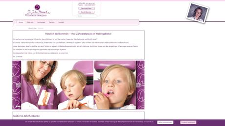 Dr. Julia Hessel Zahnarztpraxis in Hamburg ansehen