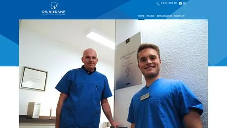 Dr. Kai-Uwe Niekamp Zahnarzt besuchen