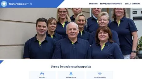 Dr. Karl-Friedrich Dr. Karl-Friedrich Prinz Zahnarzt Zahnarzt besuchen