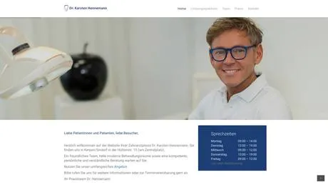 Dr. Karsten Hennemann Zahnarzt