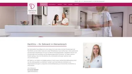 Dr. Kerstin Dulisch Zahnärztin