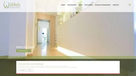 Dr. Klaus-Dieter Klang Zahnarzt f.Kieferorthopädie