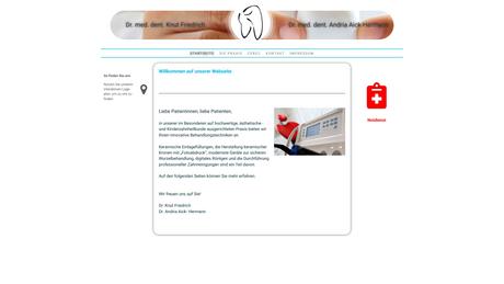 Dr. Knut Friedrich Zahnarzt in Bad Lauterberg ansehen