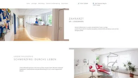 Dr. Kornel Lindemann Zahnarzt in Lemgo ansehen