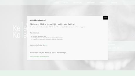 Dr. Luise Kellermeyer Zahnärztin