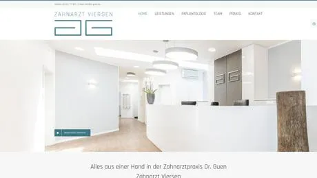 Dr. M. Guen Zahnarzt