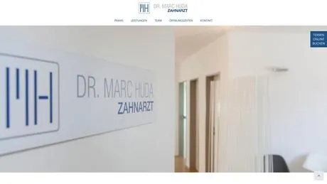 Dr. Marc Huda Zahnarzt
