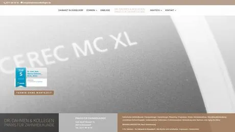 Dr. Marcus Dahmen Zahnarzt in D&uuml;sseldorf ansehen