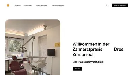 Dr. Maria Zomorrodi Zahnärztin