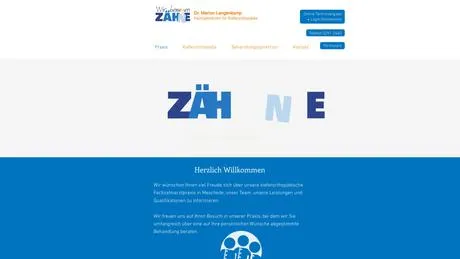 Dr. Marion Langenkamp Fachärztin für Kieferorthopädie