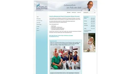 Dr. Markus Baumeister Zahnarzt in Dortmund ansehen