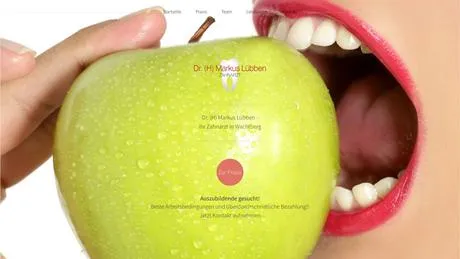 Dr. Markus Lübben Zahnarzt
