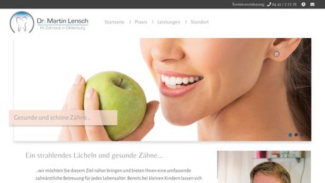 Dr. Martin Lensch Zahnarzt
