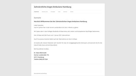 Dr. Mats Mehrstedt Zahnarzt in Hamburg ansehen